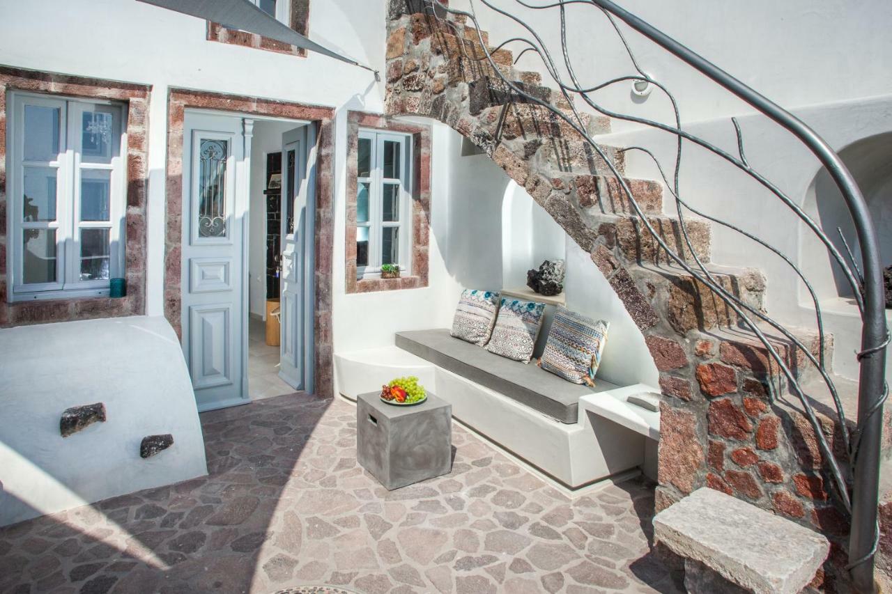 Sweet Nectar Villa With Hot Tub Pýrgos 外观 照片