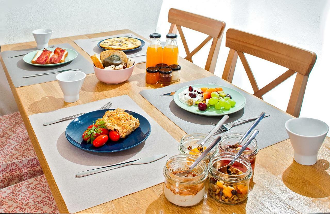 Sweet Nectar Villa With Hot Tub Pýrgos 外观 照片