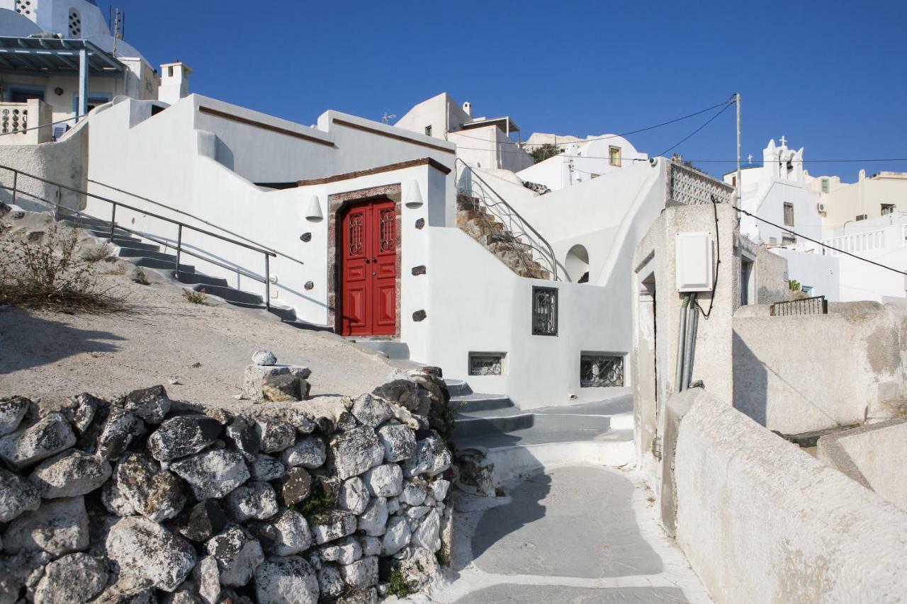 Sweet Nectar Villa With Hot Tub Pýrgos 外观 照片
